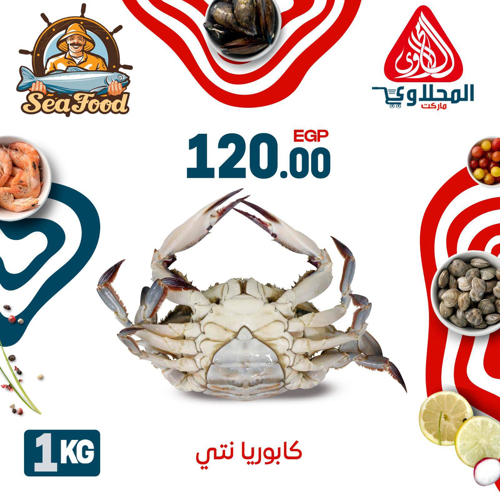 el-mahallawy offers from 26jun to 5jun 2025 عروض المحلاوي من 26 يونيو حتى 5 يونيو 2025 صفحة رقم 5